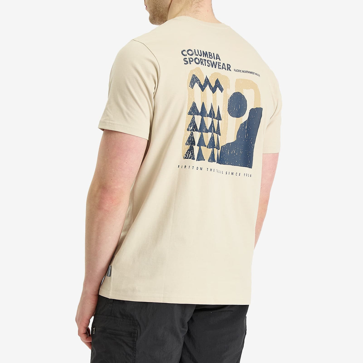 Columbia Explorers Canyon™ Back T-Shirt