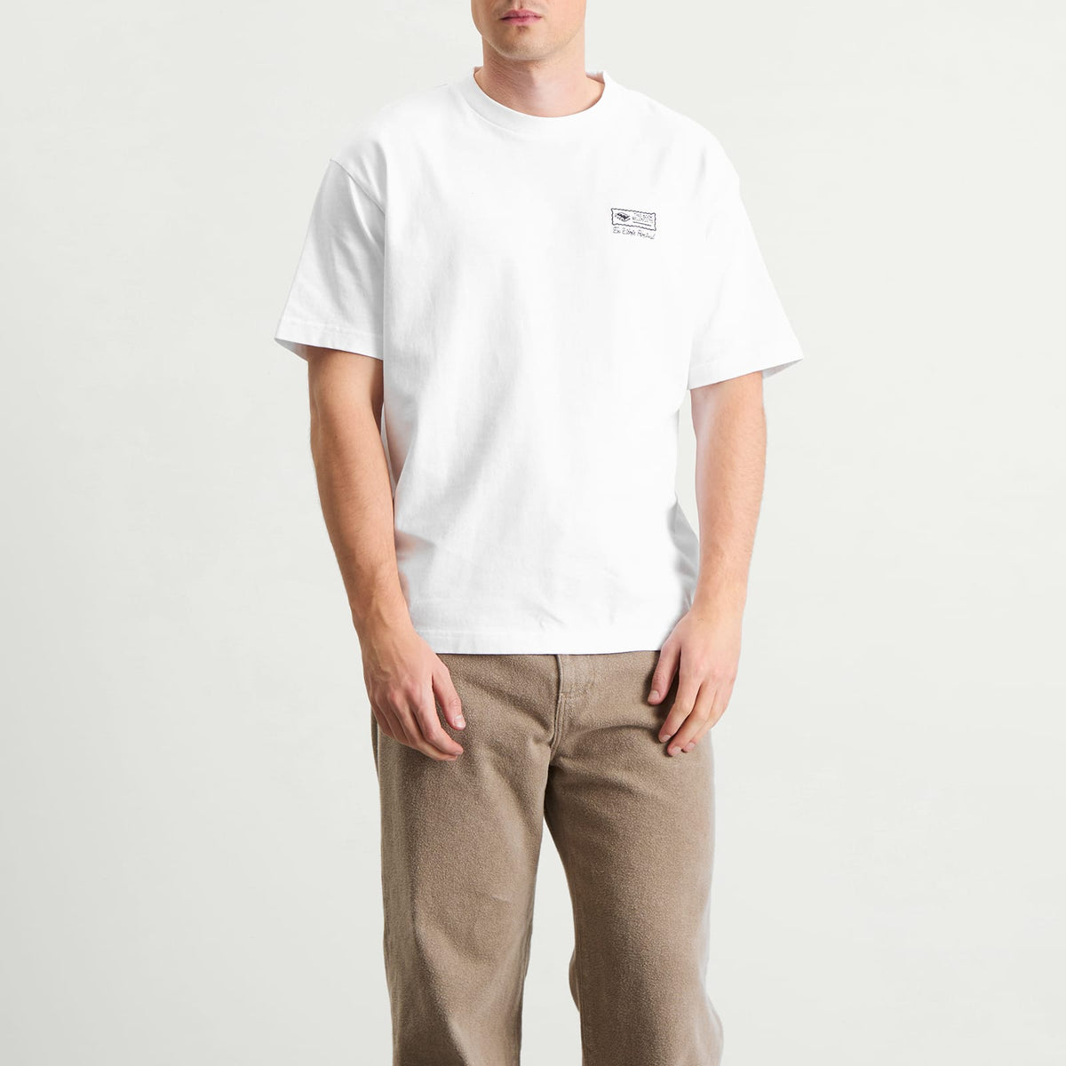 Percival Ex Libris Oversized T-Shirt