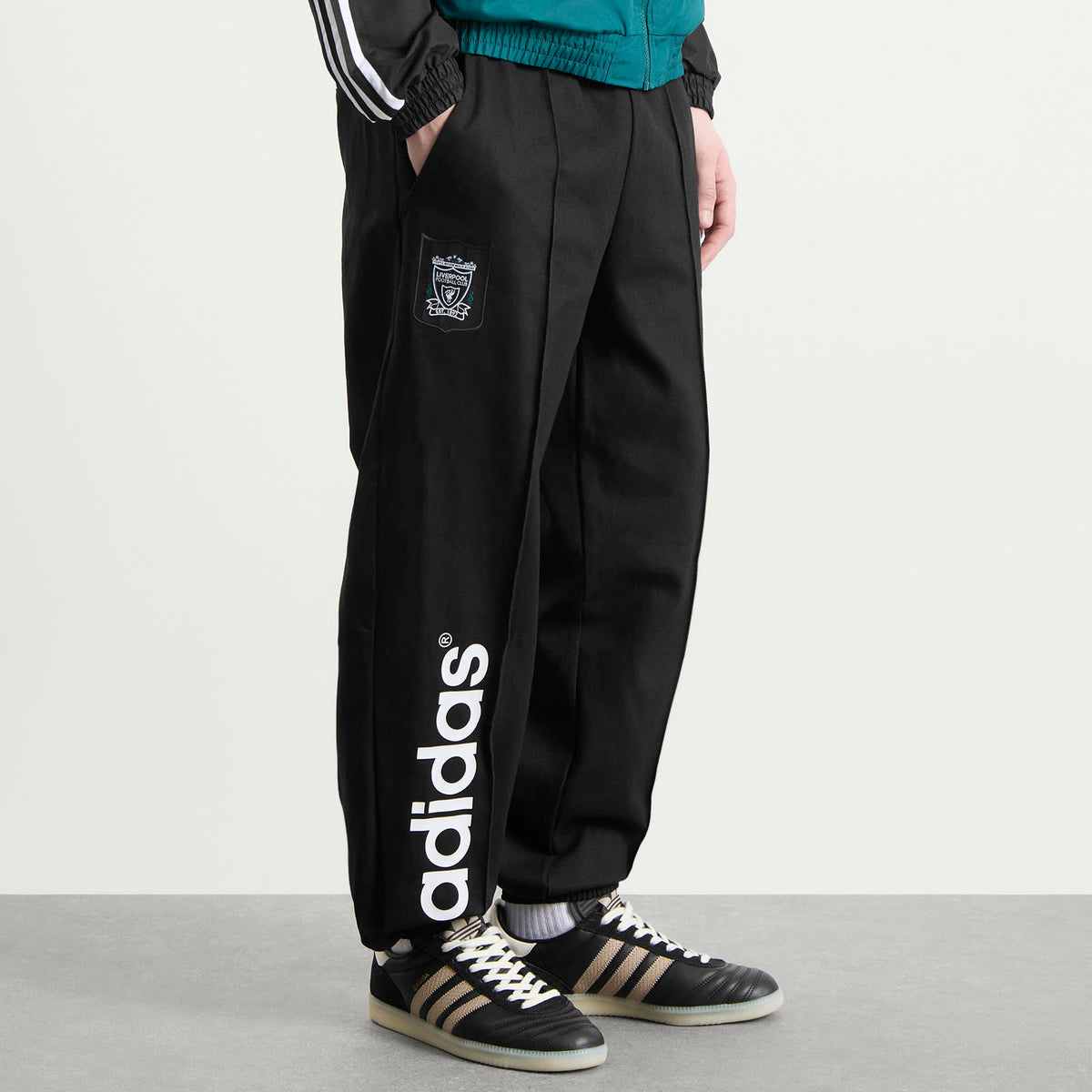 Adidas Liverpool FC 95' Drill Pant