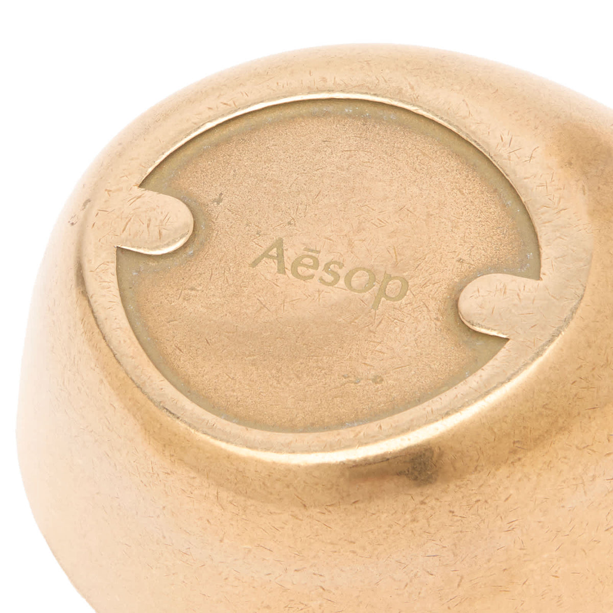 Aesop Brass Oil Burner