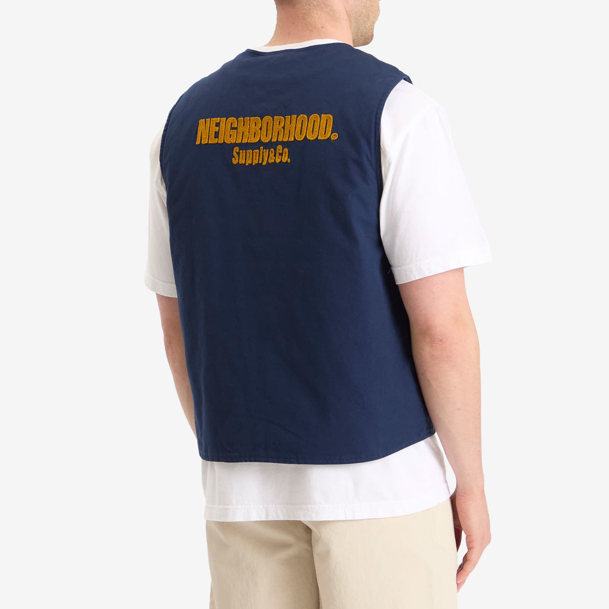 Neighborhood Padded Work Vest