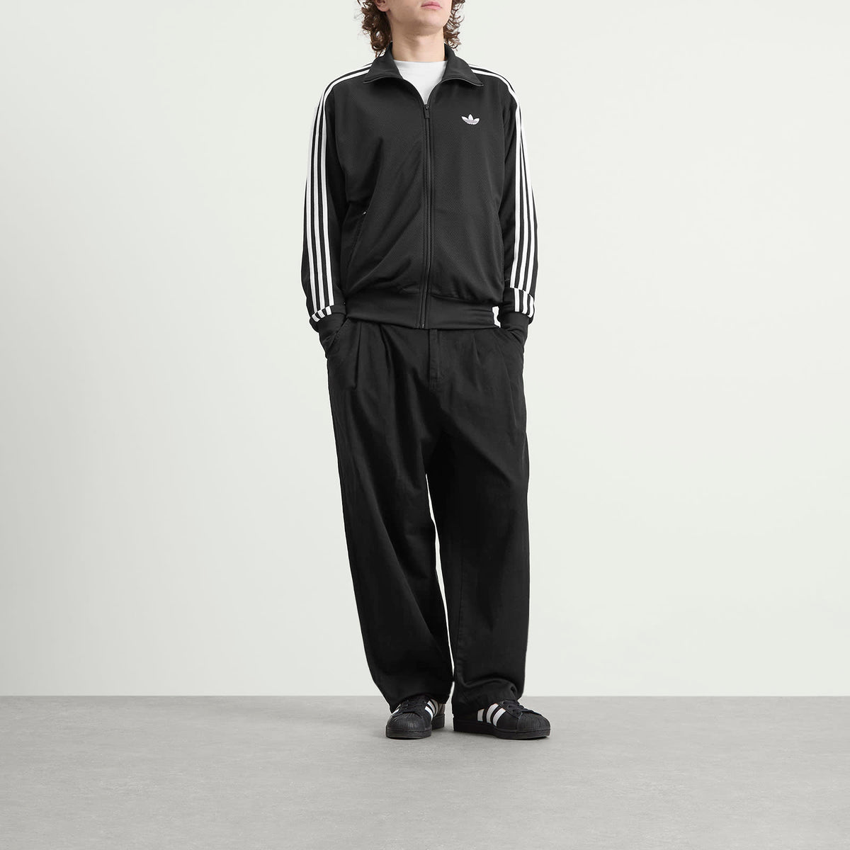 Adidas Firebird Mesh Tracktop