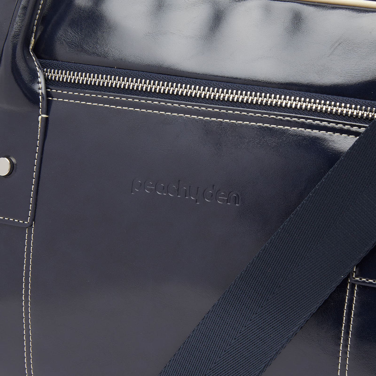 Peachy Den Bowler Bag
