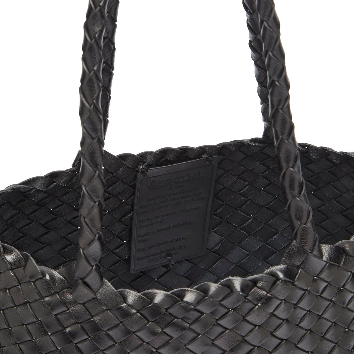 Dragon Diffusion Santa Croce Large Bag