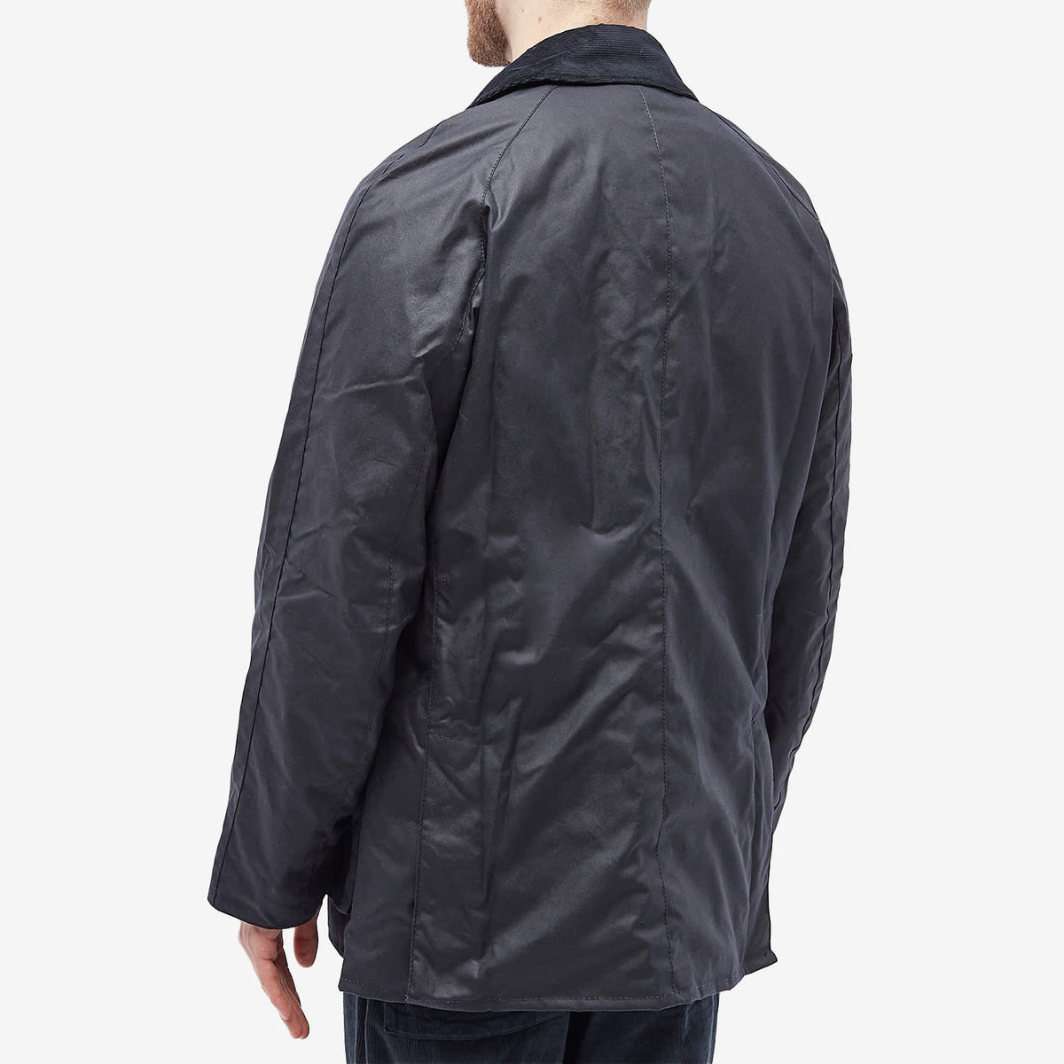 Barbour Ashby Wax Jacket
