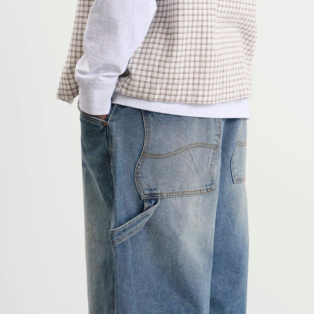 Dime Classic Denim Shorts