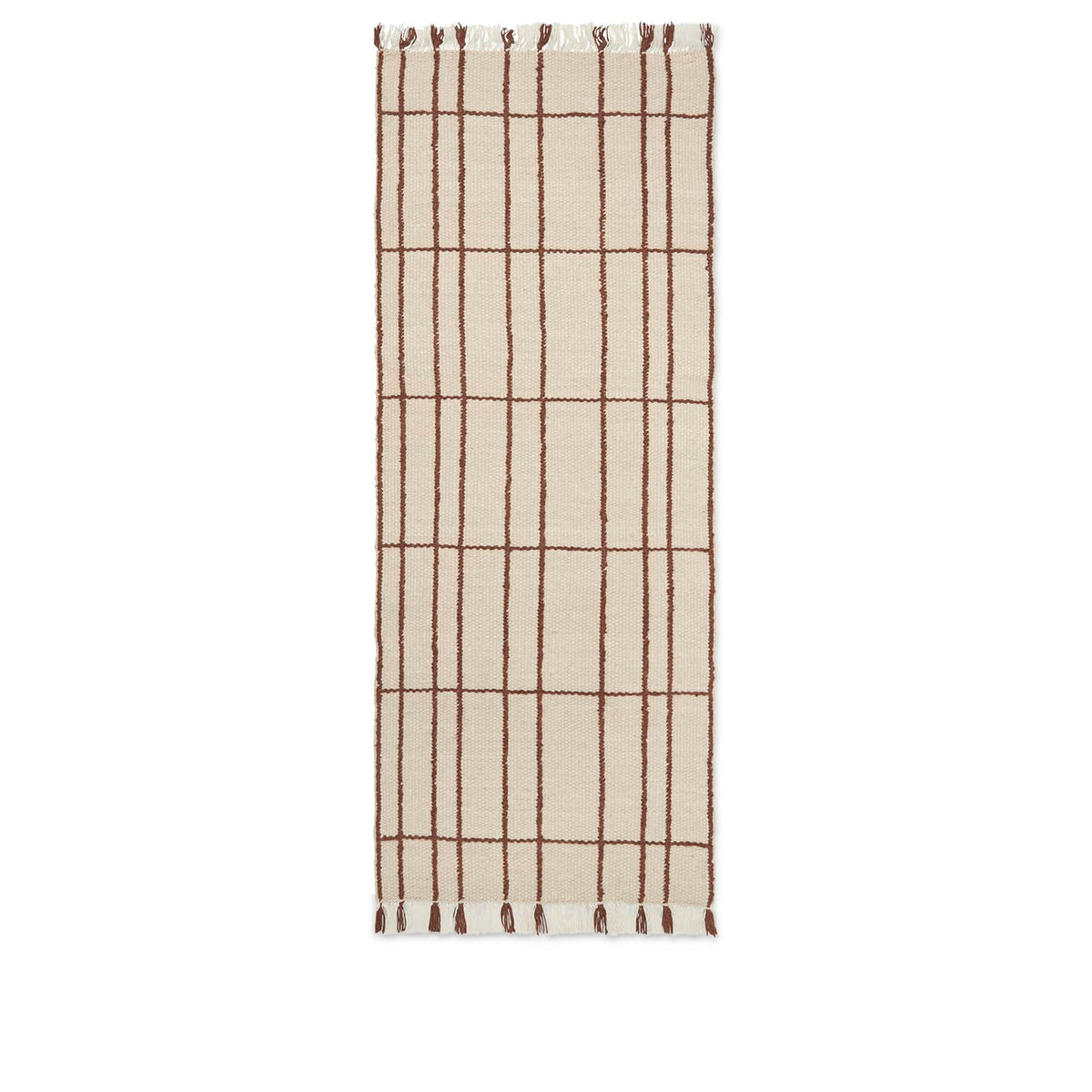 ferm LIVING Sen Runner - 80x200cm