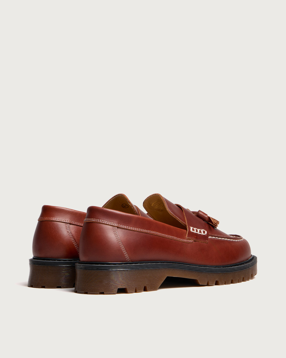 Garment Project Pete Moc Toe Loafer