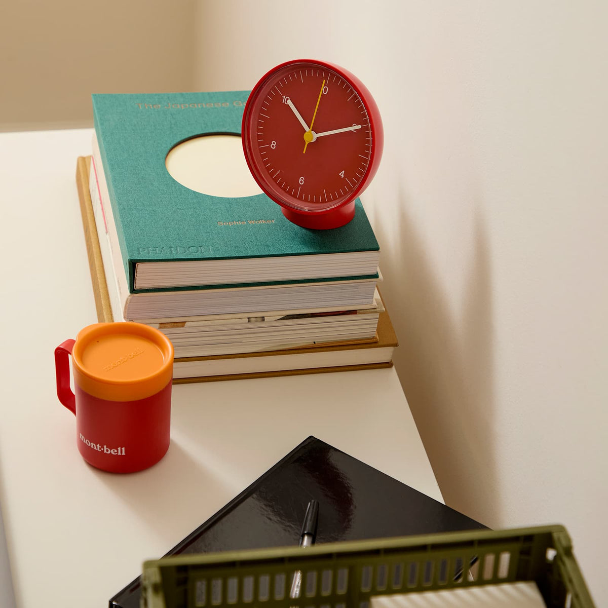 HAY Jasper Morrison Table Clock