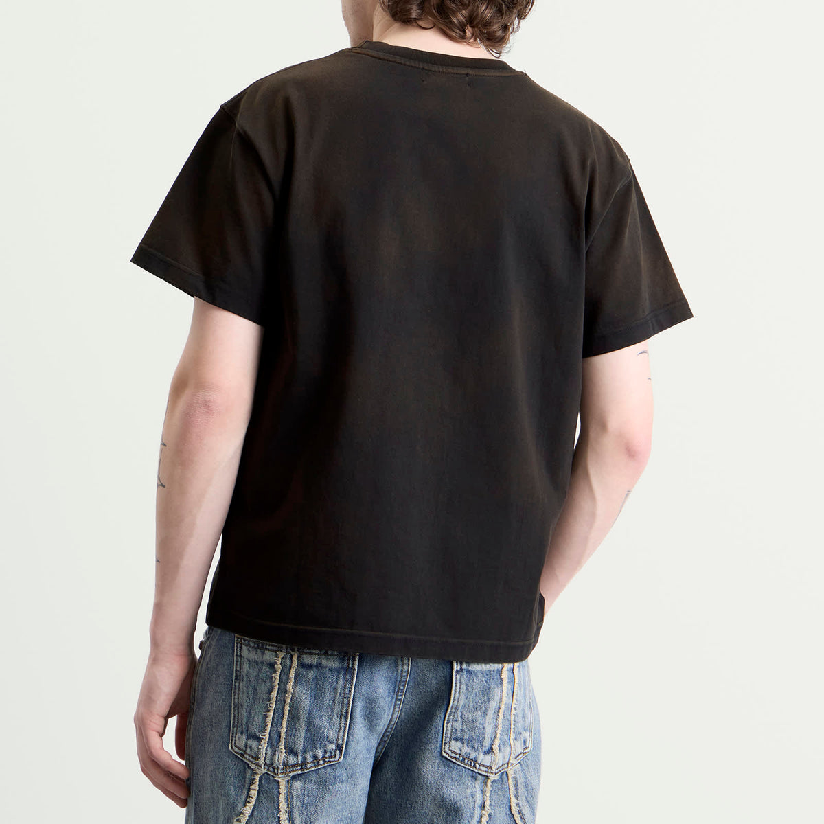 Thug Club Graphic Logo T-Shirt
