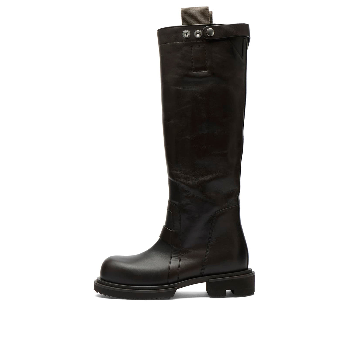 Rick Owens Knee High Boots