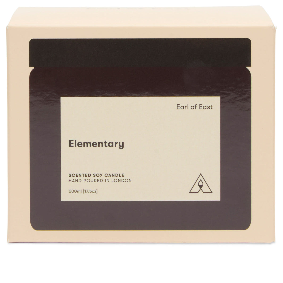 Earl of East Elementary Soy Wax Candle