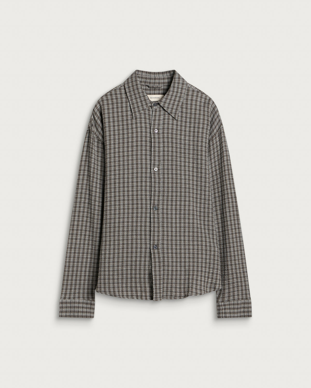 mfpen Check Vacation Shirt