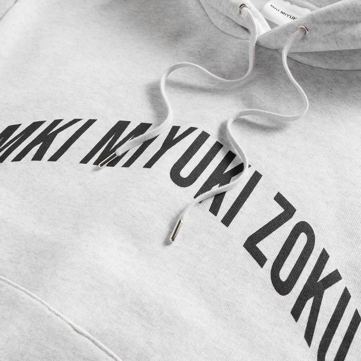 MKI Arch Hoodie - END. Exclusive