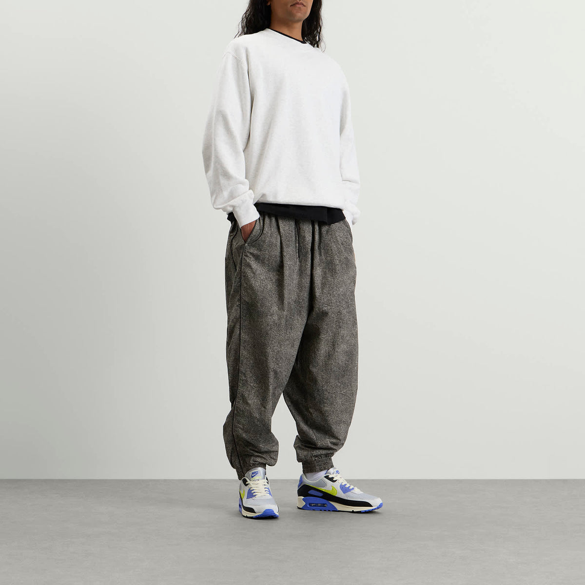 Nike Club Rules AOP Track Pant