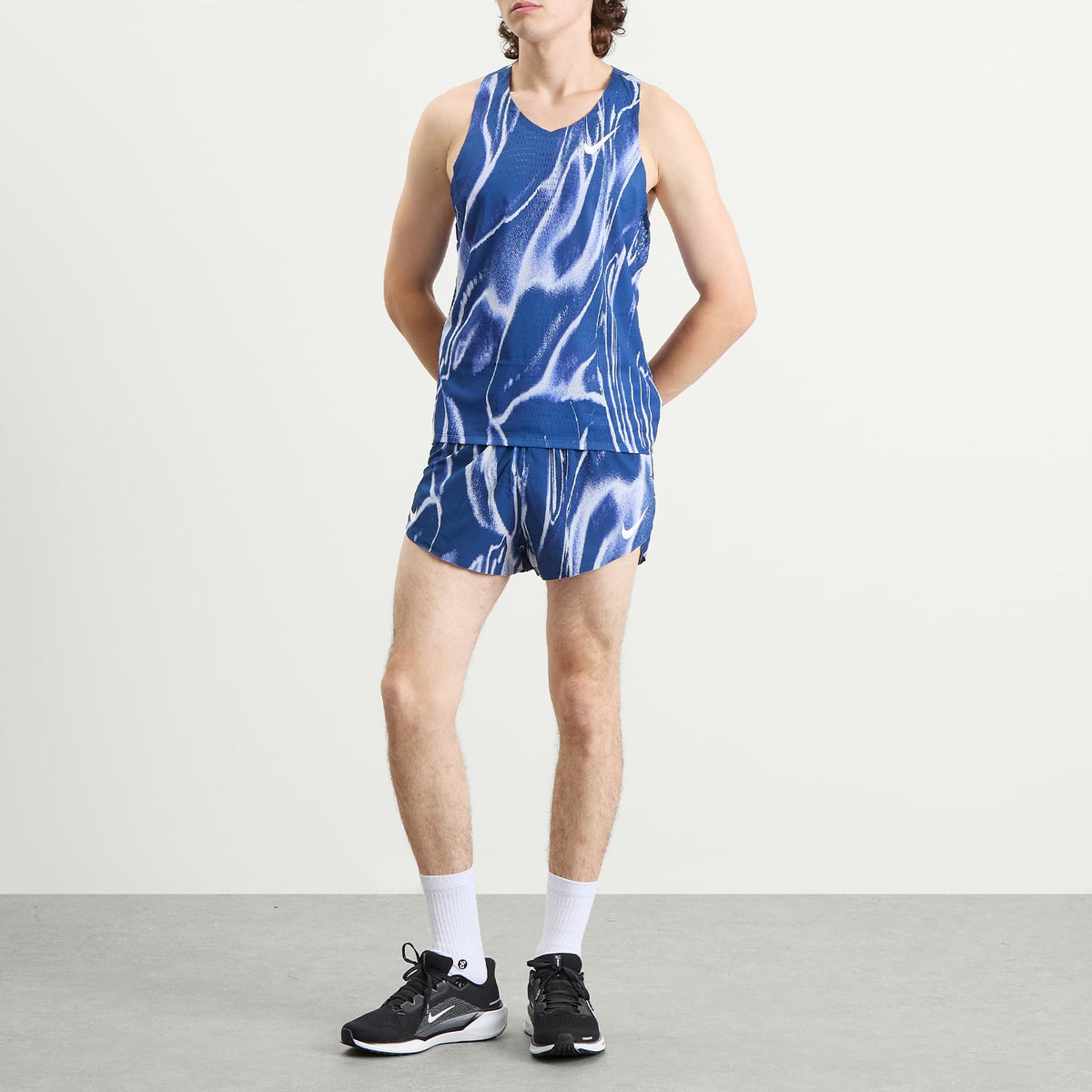 Nike Running Aeroswift 2 Inch Short