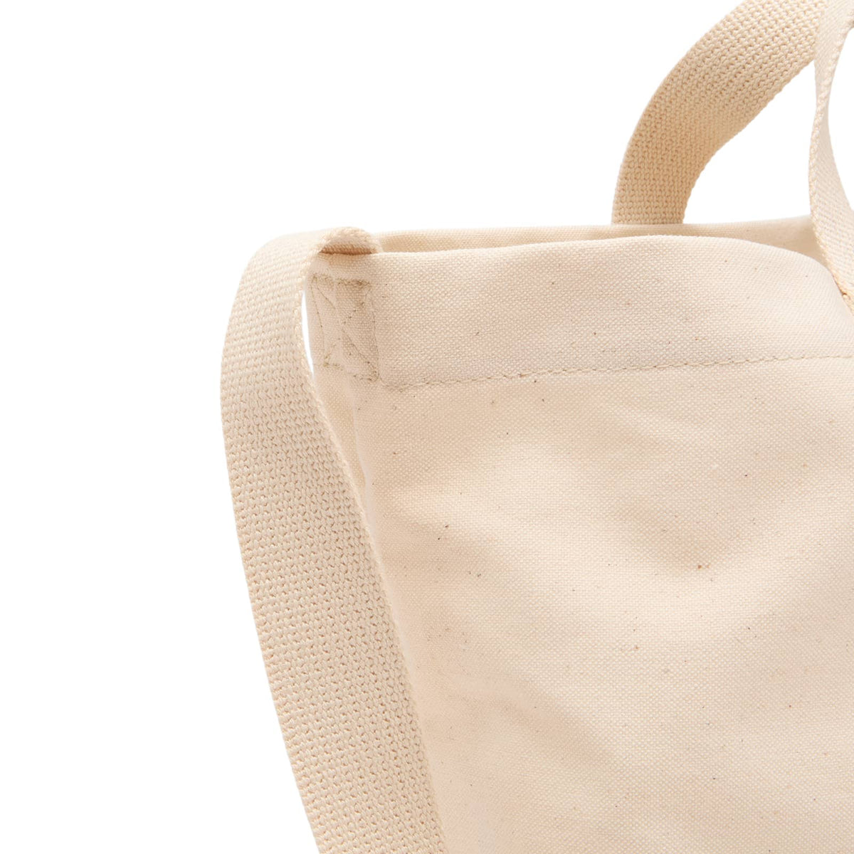 BEAMS JAPAN 2 Way Canvas Tote Bag