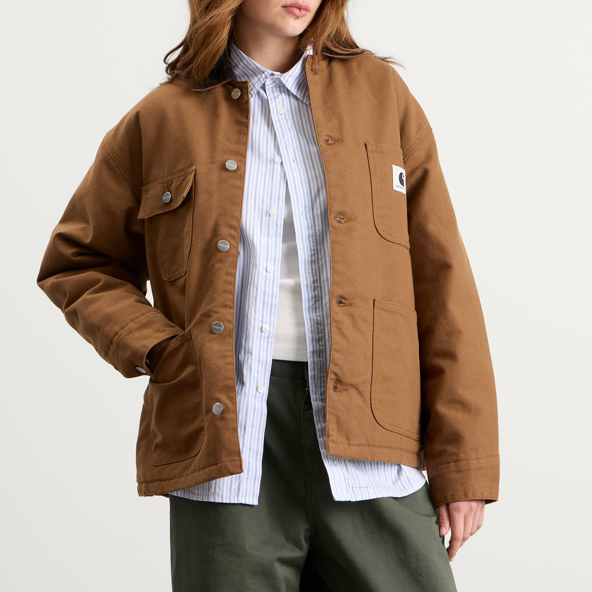 Carhartt WIP OG Michigan Coat