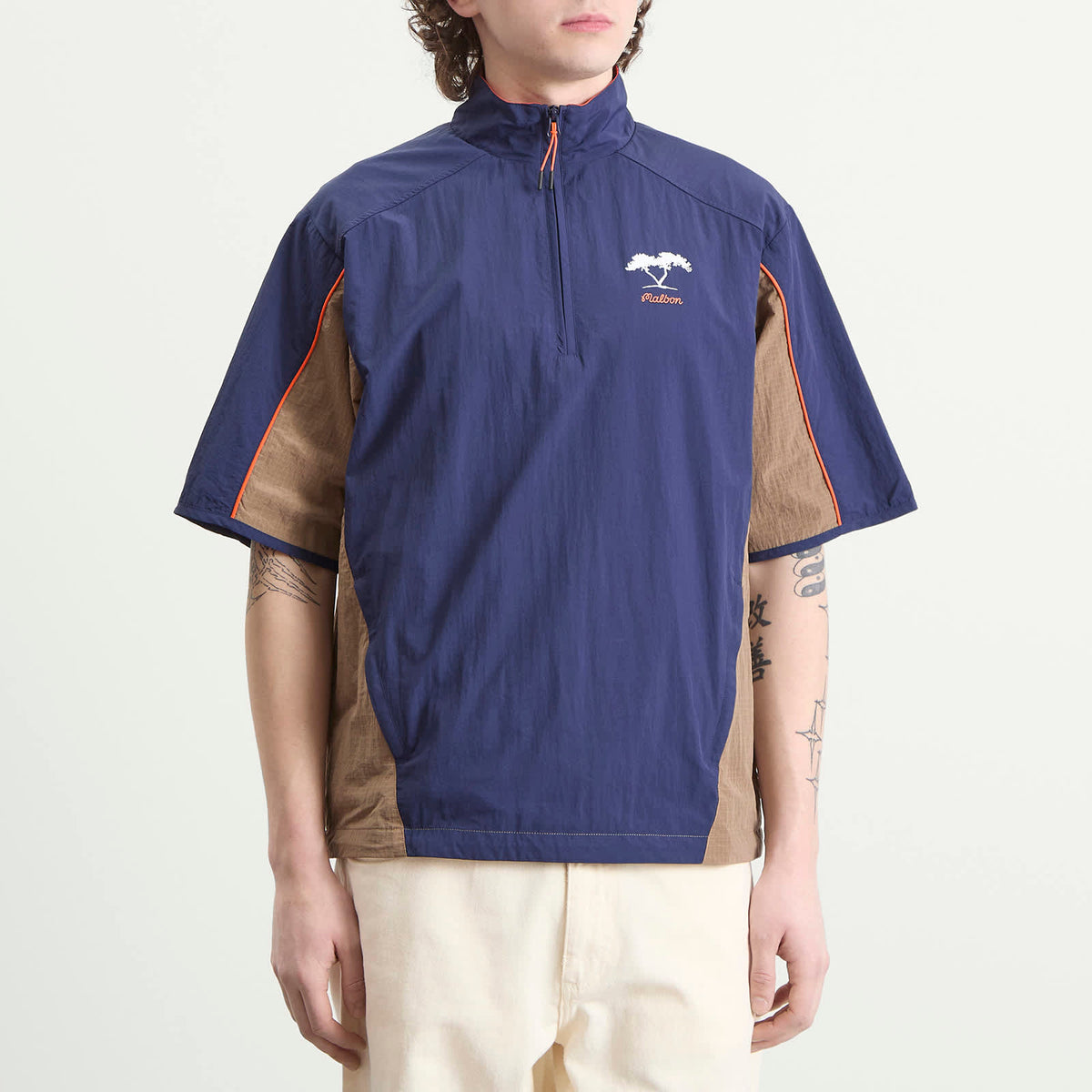 Malbon Torrey Pines Windshirt