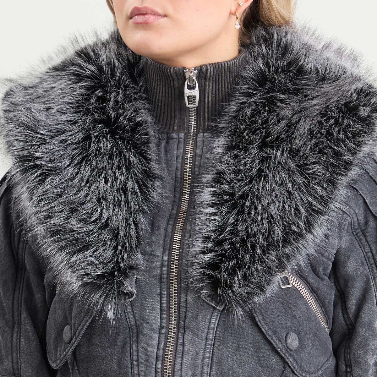 KNWLS x Miss Sixty Bomber Jacket