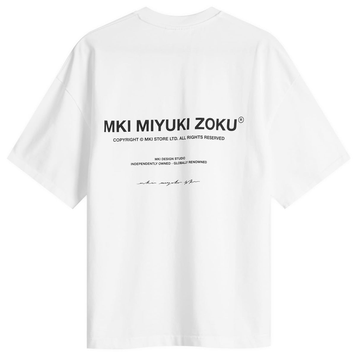MKI Design Studio T-Shirt