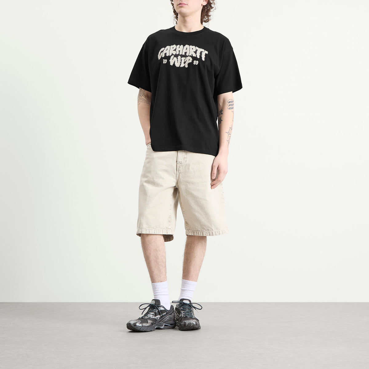 Carhartt WIP Cloud Script T-Shirt
