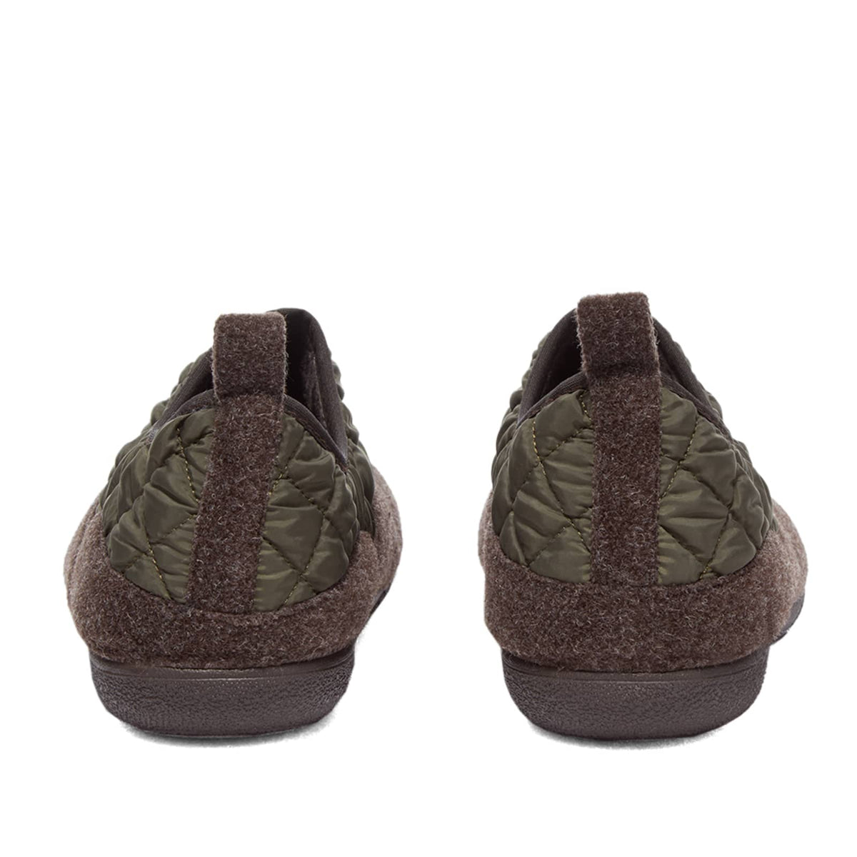 Guru's Roomshoes Quilted Houseshoe
