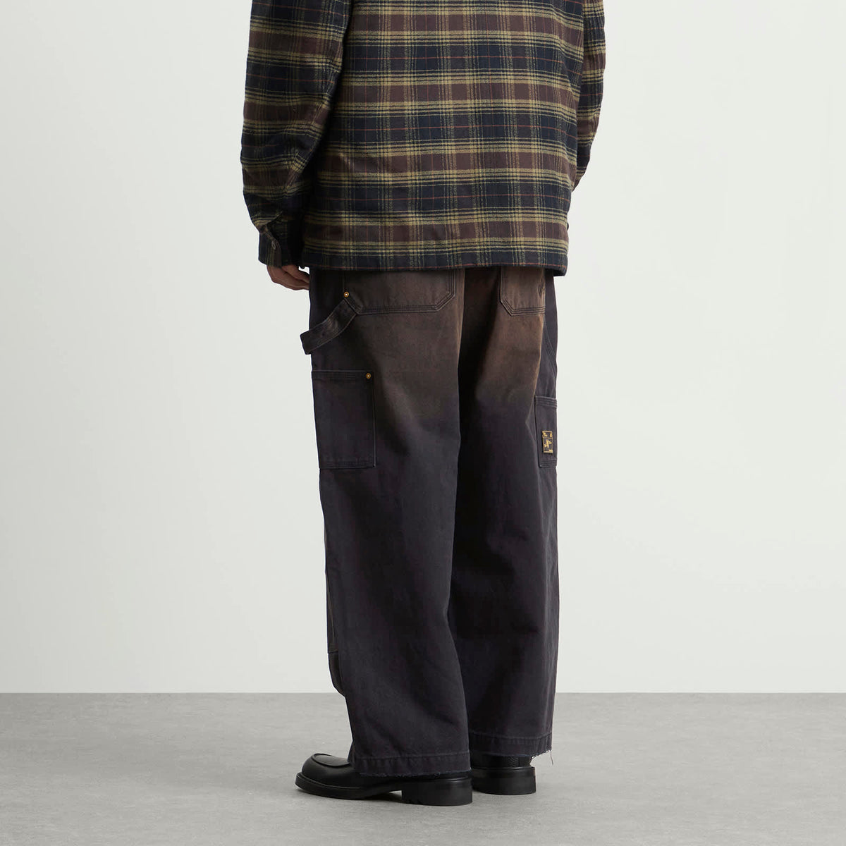 Willy Chavarria Workwear Toluca Pant