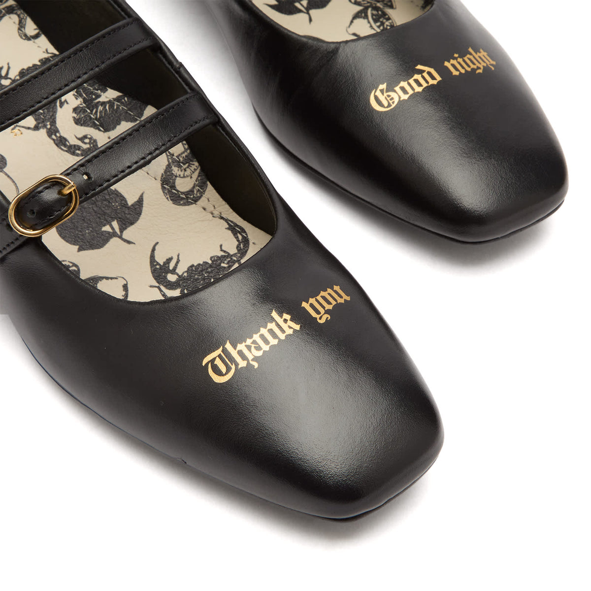 Duke + Dexter Thank You, Good Night Mary Jane Shoe