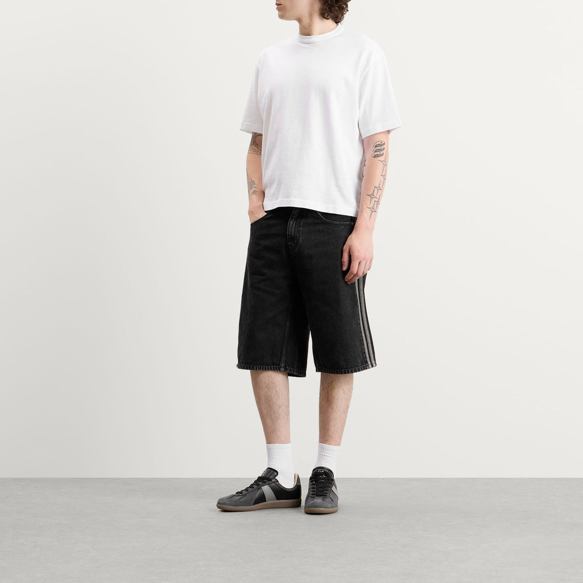 adidas Firebird Short