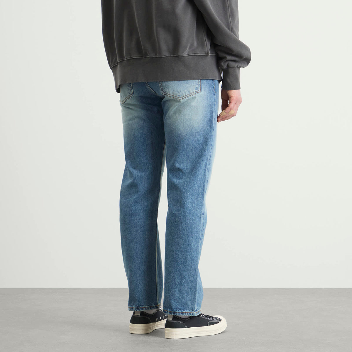 FrizmWORKS OG Selvedge Regular Denim Jeans