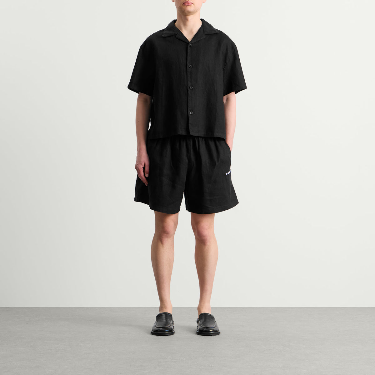 MKI Linen Vacation Shirt