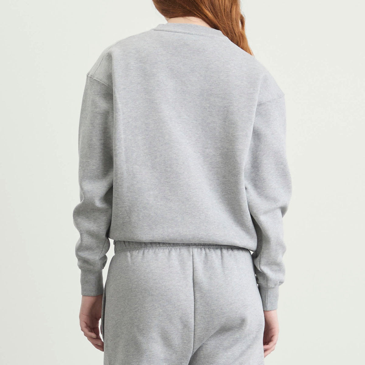 Hommegirls x Fruit of the Loom Crewneck Sweatshirt