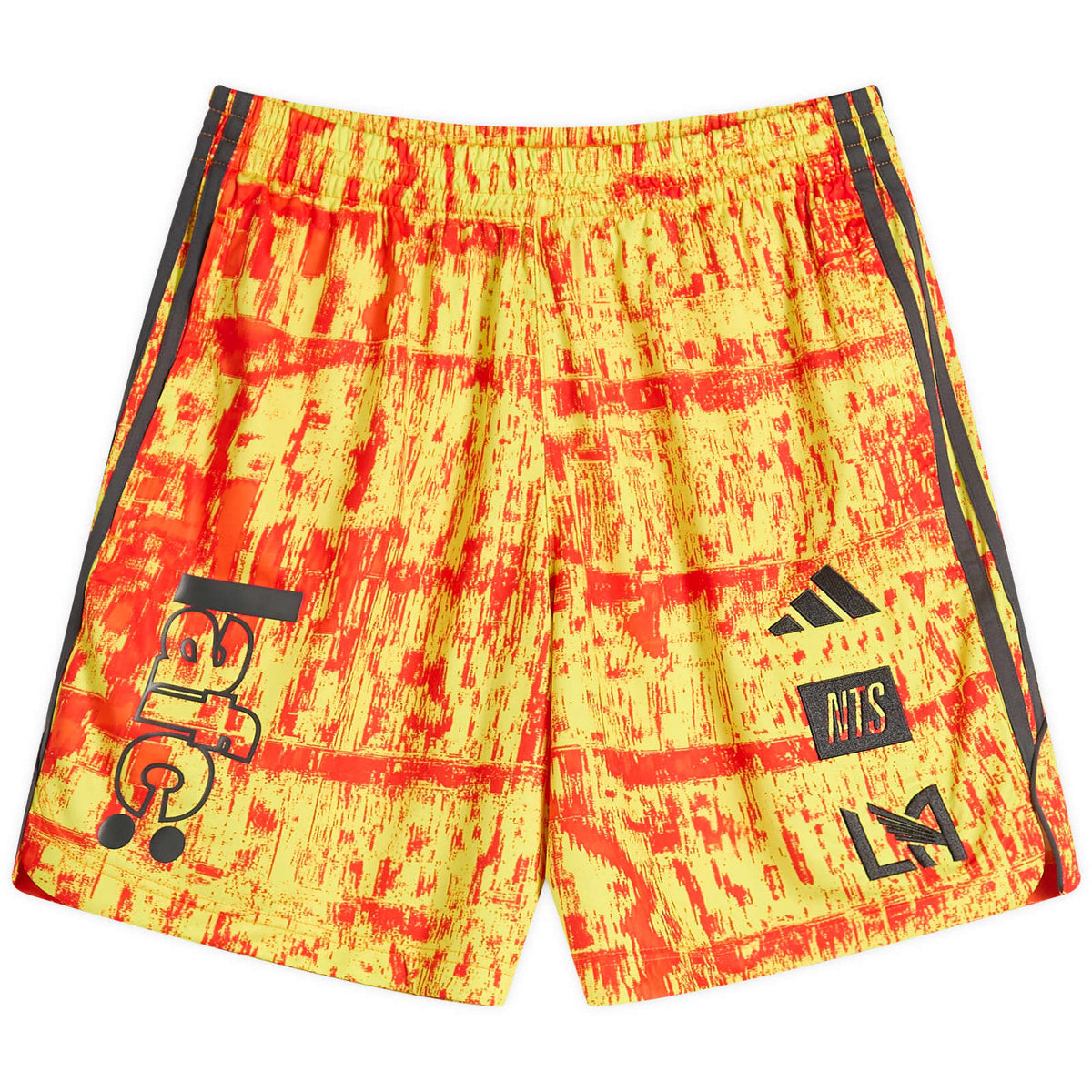 adidas Los Angeles FC NTS Shorts