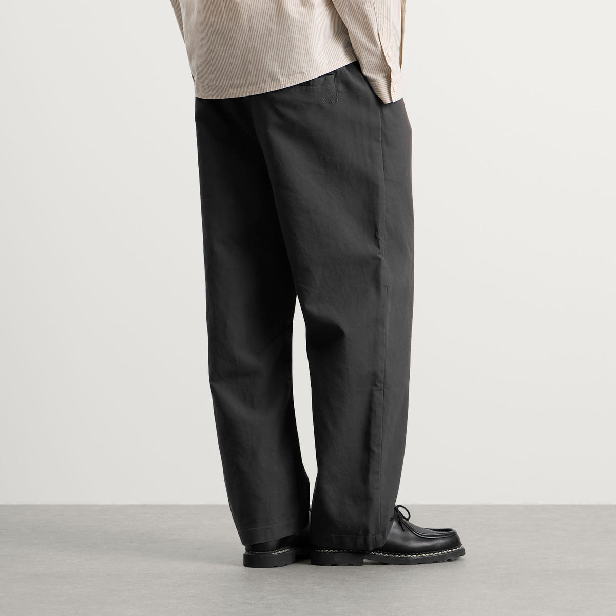 Bound Porto Cotton Trousers