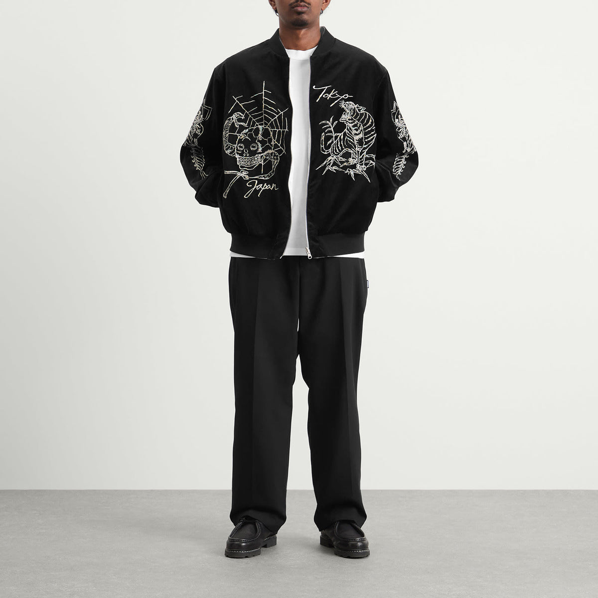 Neighborhood Wide Work Pants