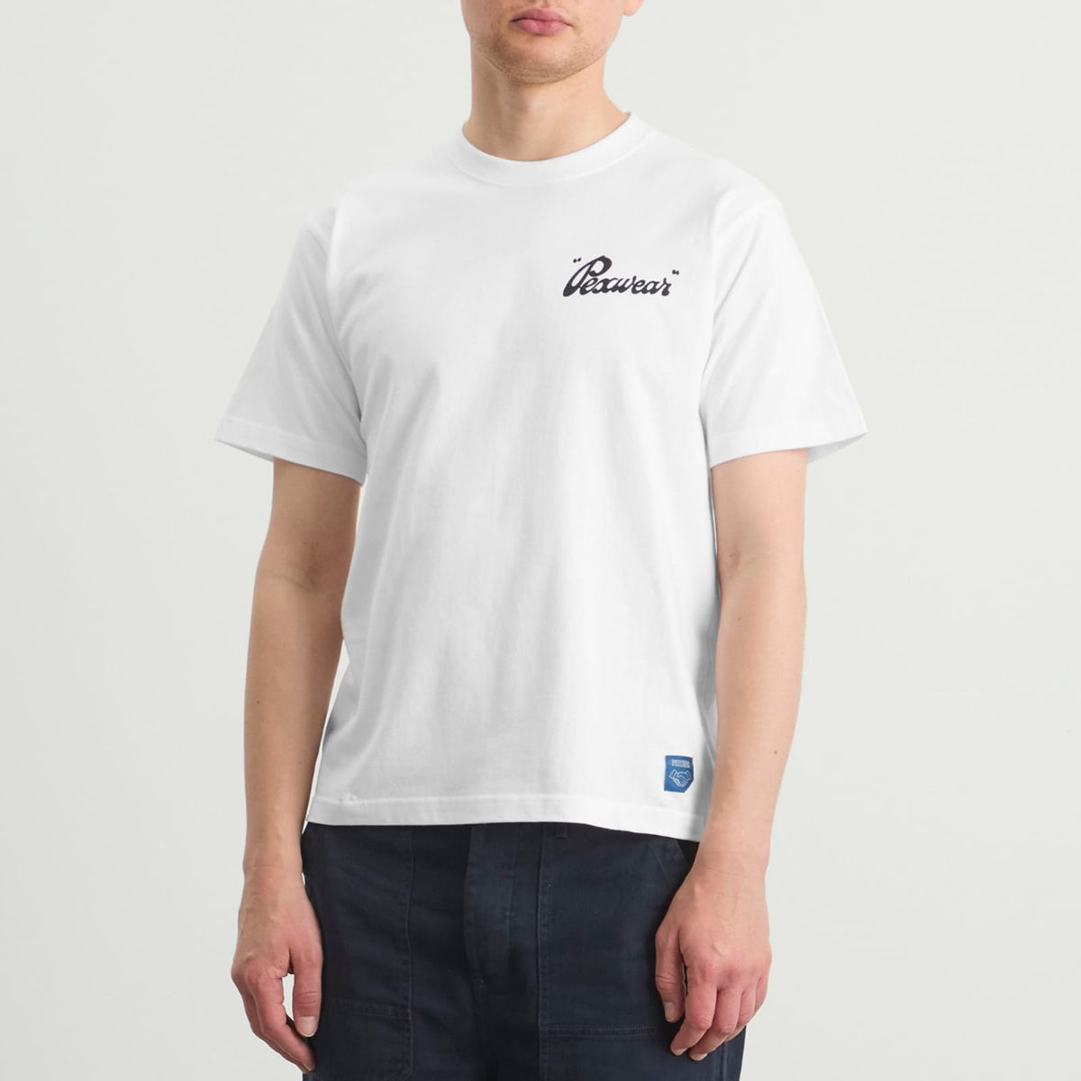 Pexwear Italic Logo T-Shirt