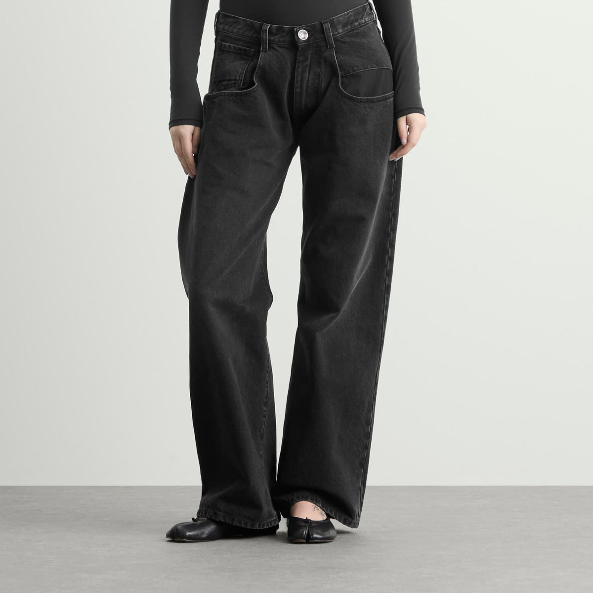 Maison Margiela Five Pocket Jeans