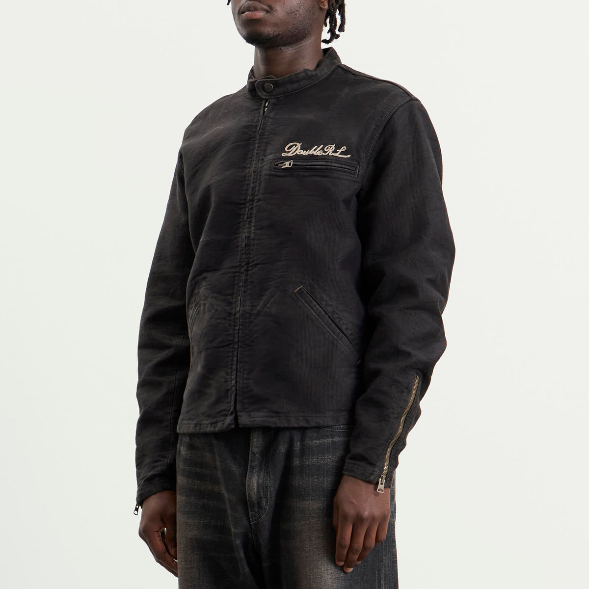 RRL Moto Jacket