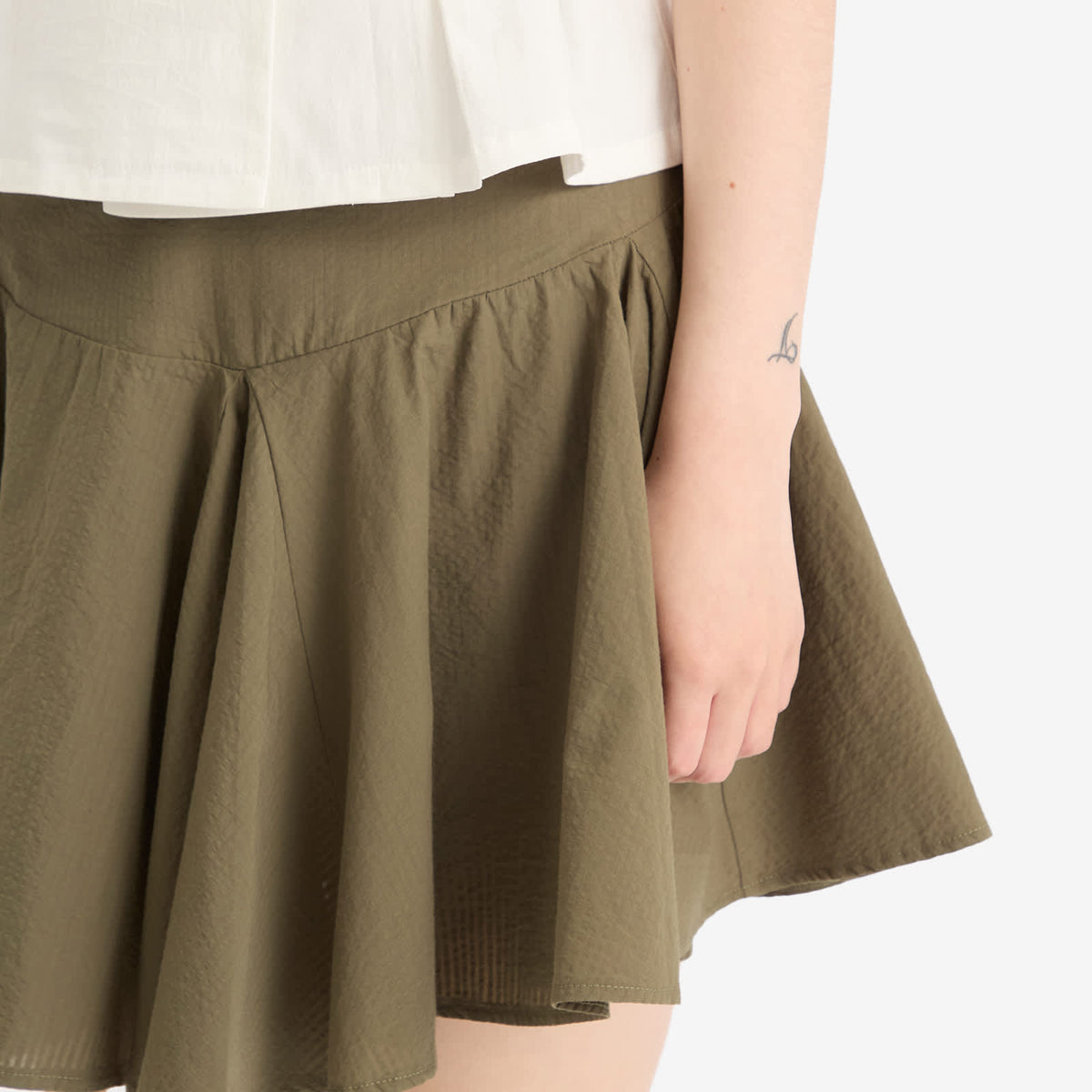 Peachy Den Dylan Mini Skirt