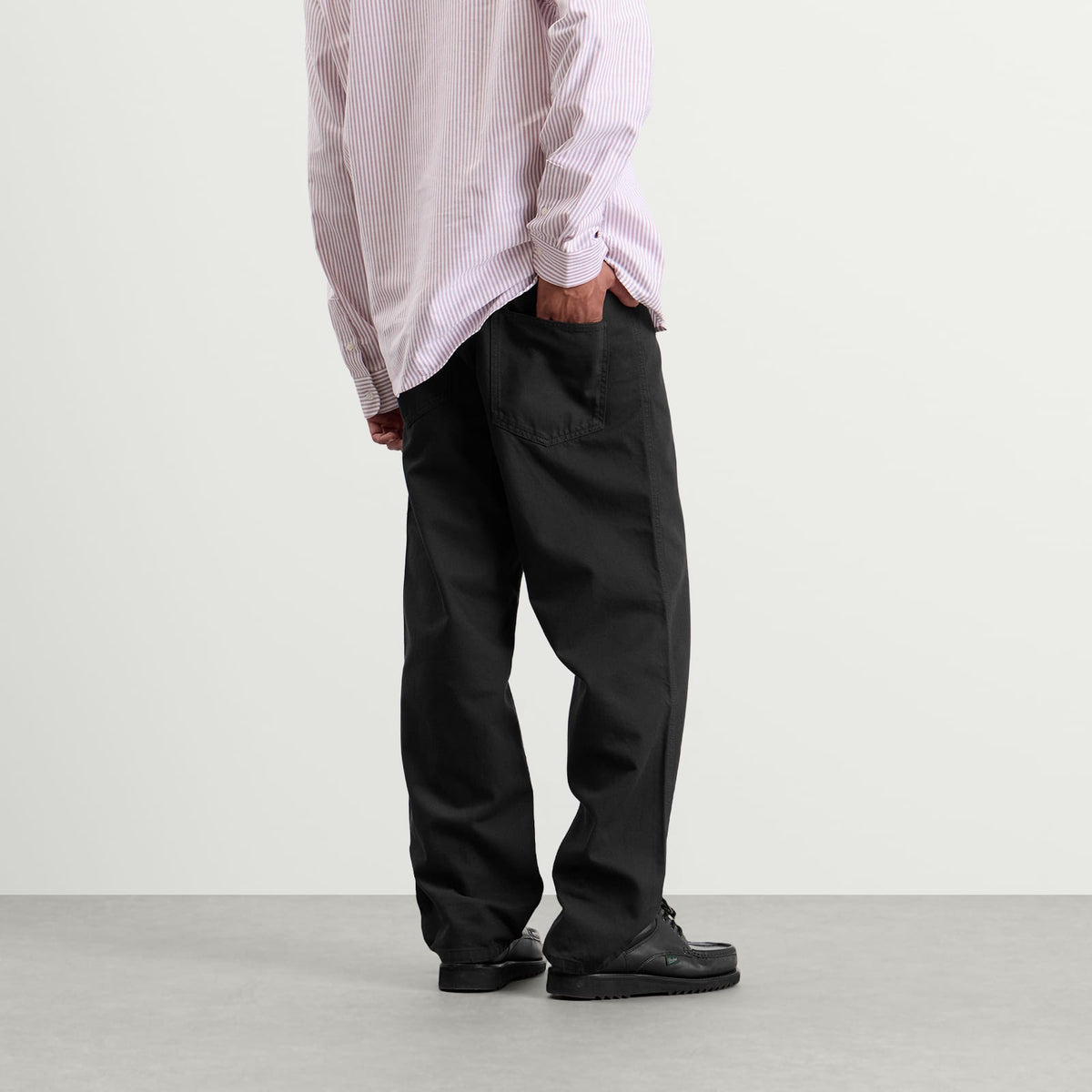 Palmes Coarse Trousers