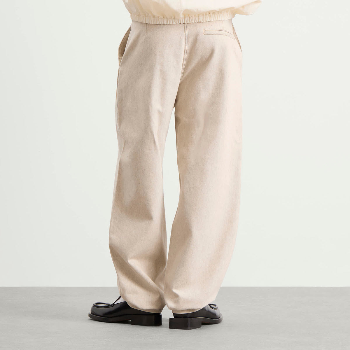 Jacquemus Peasant Cotton Chino
