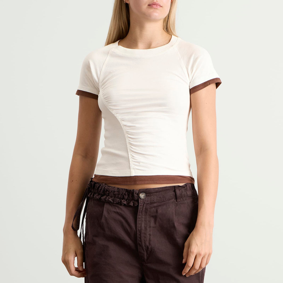 Damson Madder Alicia Short Sleeve T-Shirt