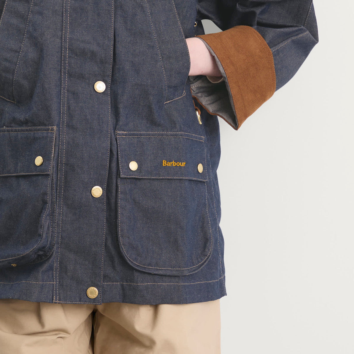 Barbour Asker Casual Jacket