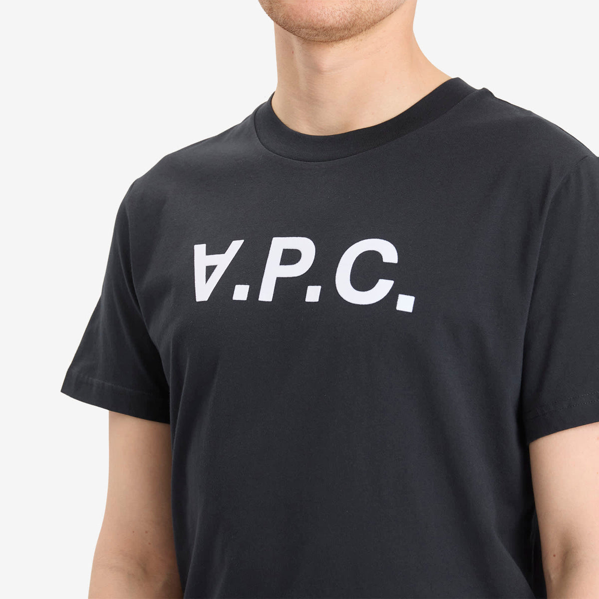 A.P.C. VPC Logo T-Shirt