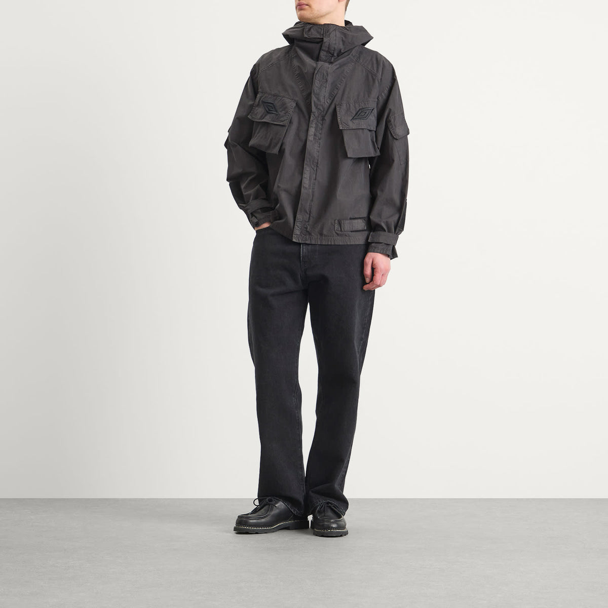 Umbro by Slam Jam Mid Field Jacket