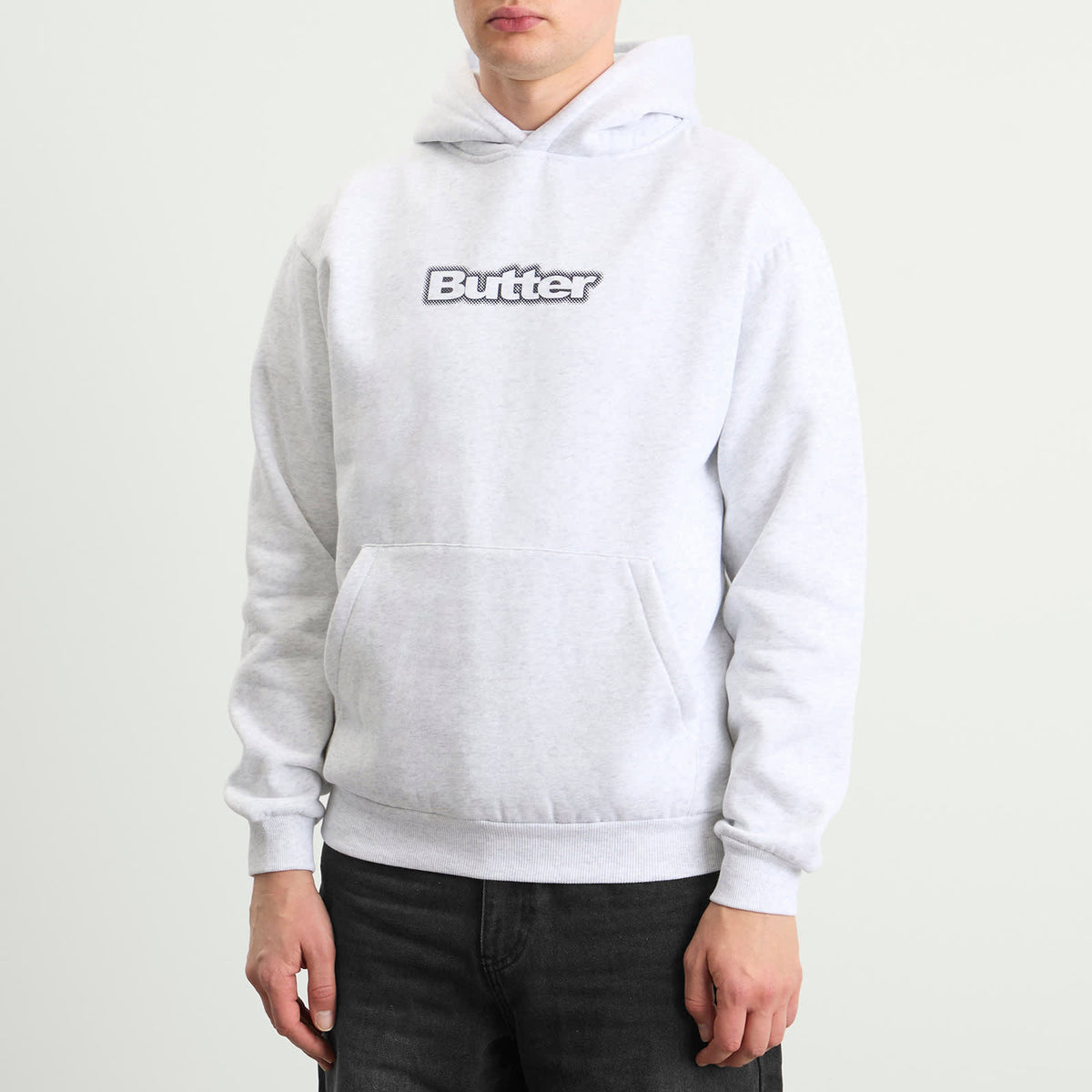 Butter Goods Radiant Logo Hoodie
