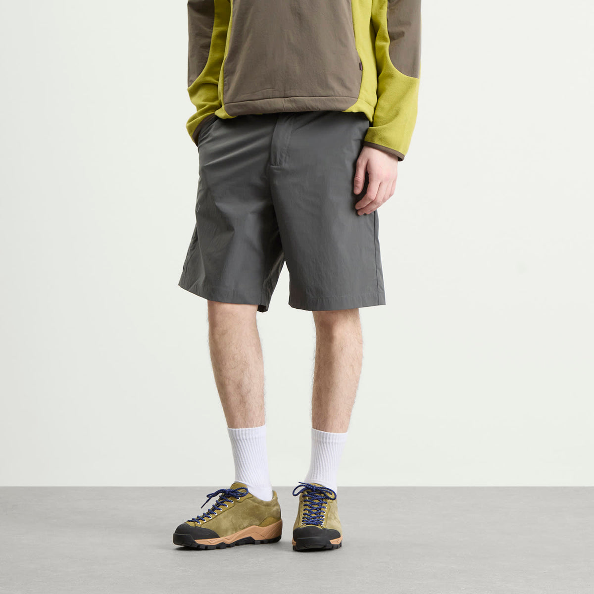 Pas Normal Studios Off-Race Light Tech Shorts