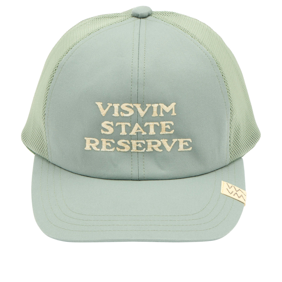 Visvim Goodyear II Cap