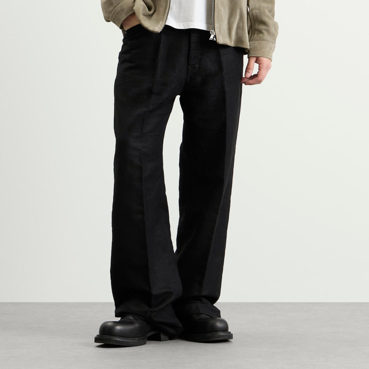 Rick Owens Geth Jeans